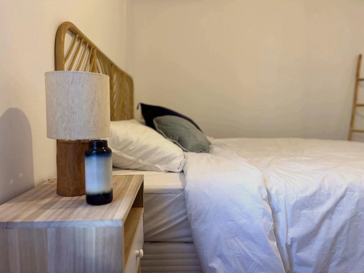 Magnifique 3 Pieces Vue Mer - Eze Appartement Buitenkant foto