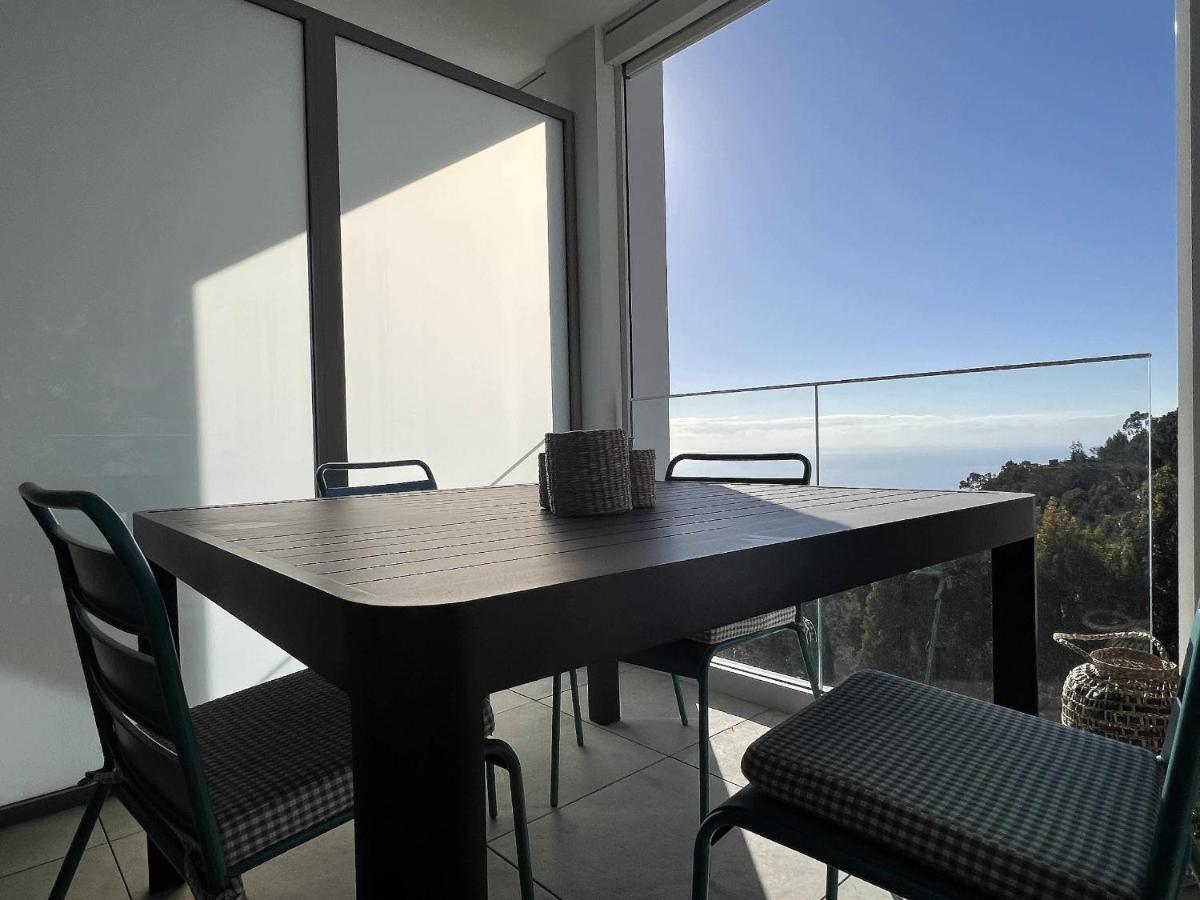 Magnifique 3 Pieces Vue Mer - Eze Appartement Buitenkant foto