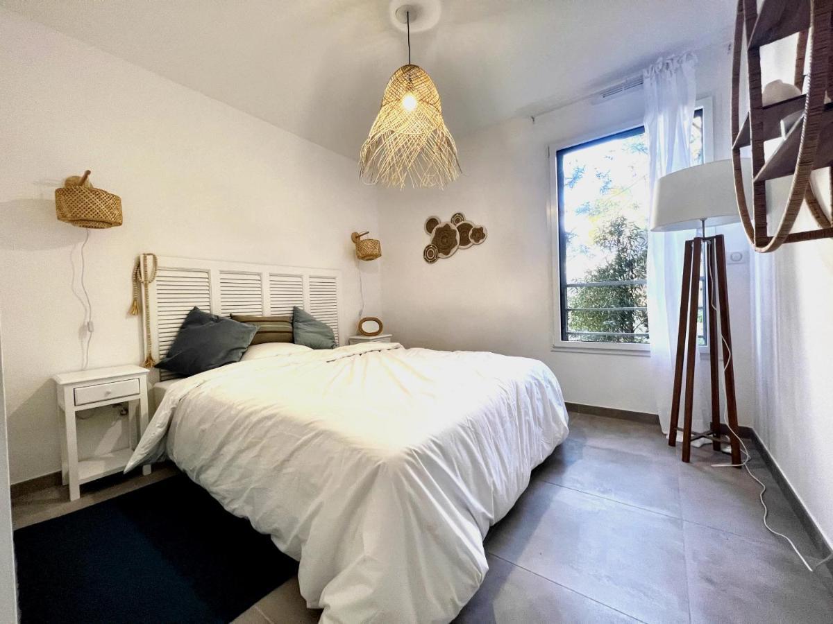 Magnifique 3 Pieces Vue Mer - Eze Appartement Buitenkant foto