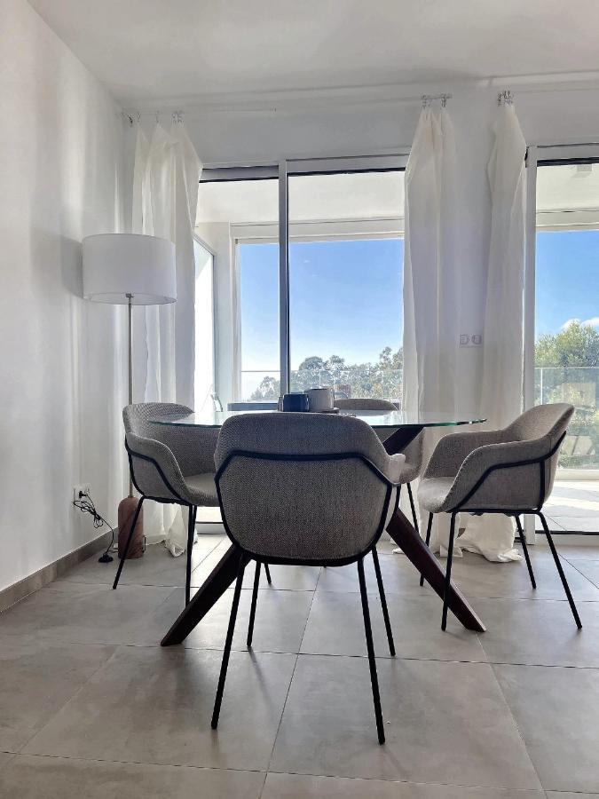Magnifique 3 Pieces Vue Mer - Eze Appartement Buitenkant foto