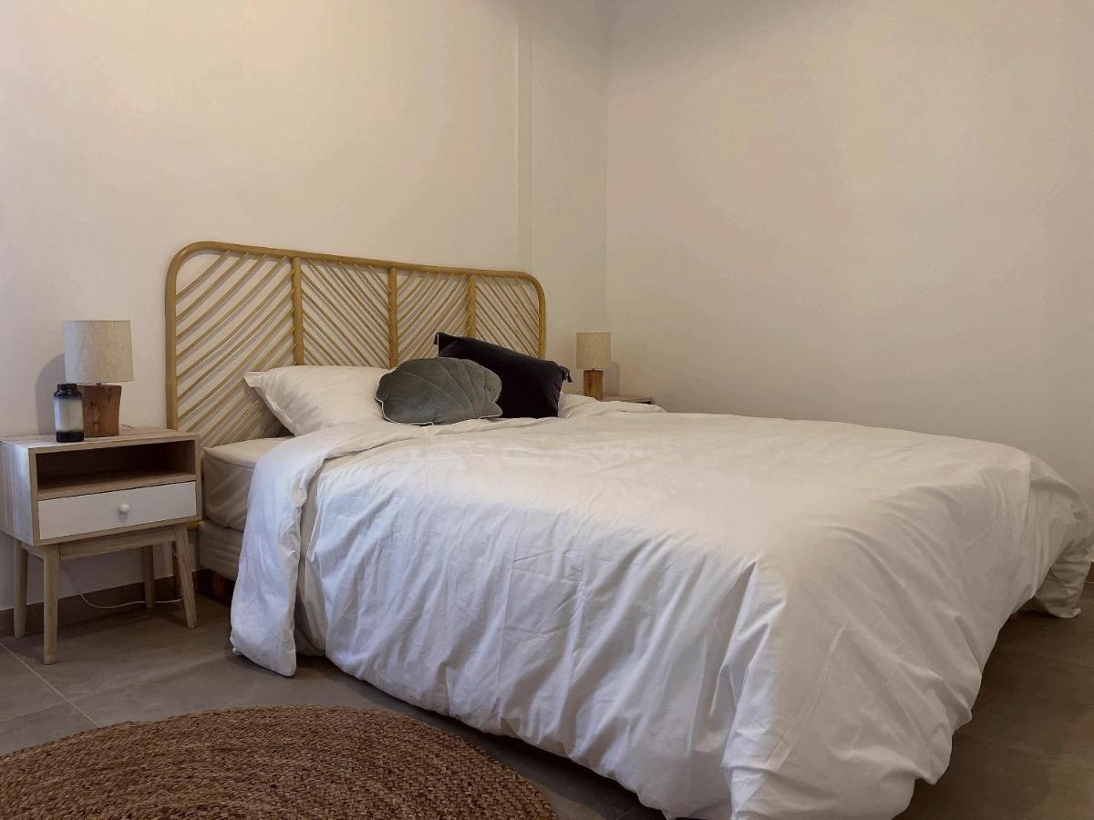 Magnifique 3 Pieces Vue Mer - Eze Appartement Buitenkant foto